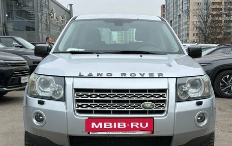Land Rover Freelander II рестайлинг 2, 2007 год, 1 099 000 рублей, 2 фотография