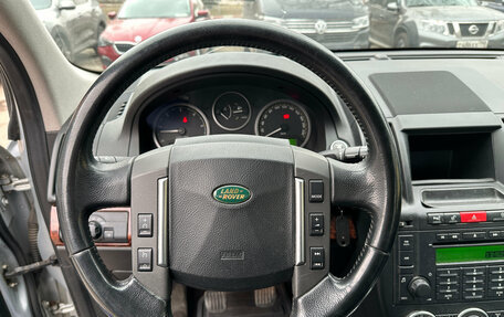 Land Rover Freelander II рестайлинг 2, 2007 год, 1 099 000 рублей, 12 фотография