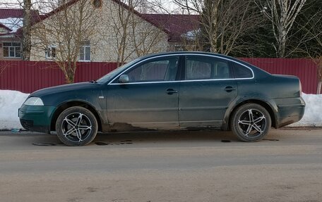 Volkswagen Passat B5+ рестайлинг, 2001 год, 350 000 рублей, 3 фотография