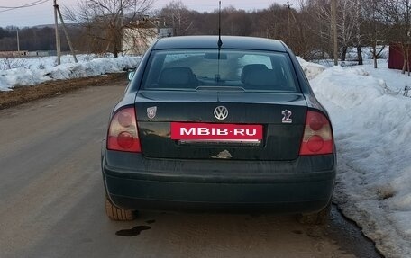 Volkswagen Passat B5+ рестайлинг, 2001 год, 350 000 рублей, 2 фотография