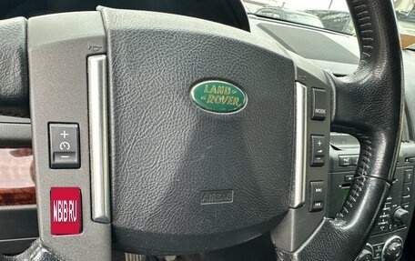 Land Rover Freelander II рестайлинг 2, 2007 год, 1 099 000 рублей, 11 фотография