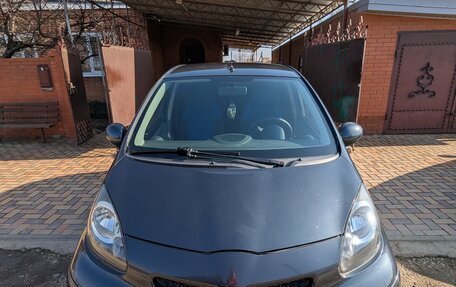 Toyota Aygo II, 2009 год, 490 000 рублей, 2 фотография