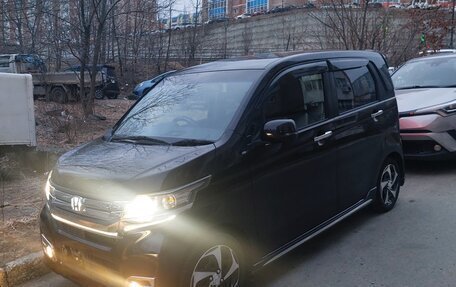 Honda N-WGN I рестайлинг, 2014 год, 770 000 рублей, 2 фотография