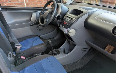 Toyota Aygo II, 2009 год, 490 000 рублей, 6 фотография