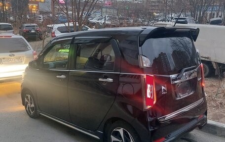 Honda N-WGN I рестайлинг, 2014 год, 770 000 рублей, 4 фотография