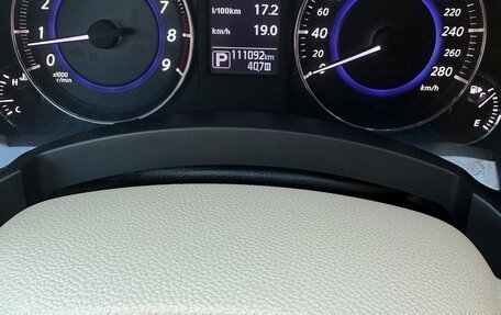 Infiniti QX70, 2014 год, 3 300 000 рублей, 9 фотография