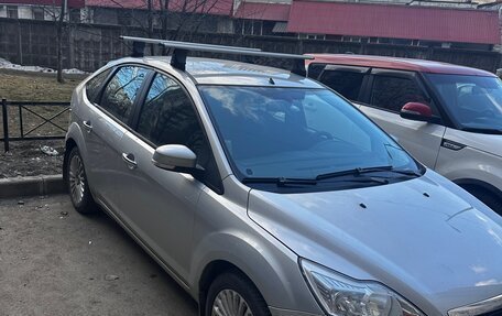 Ford Focus II рестайлинг, 2011 год, 480 000 рублей, 5 фотография