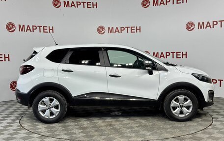 Renault Kaptur I рестайлинг, 2017 год, 1 187 000 рублей, 4 фотография