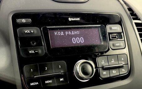 Renault Kaptur I рестайлинг, 2017 год, 1 187 000 рублей, 12 фотография