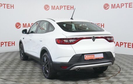 Renault Arkana I, 2019 год, 1 416 000 рублей, 7 фотография