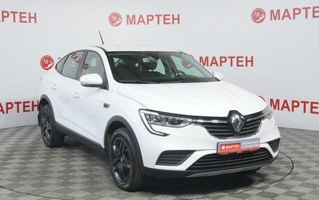Renault Arkana I, 2019 год, 1 416 000 рублей, 3 фотография