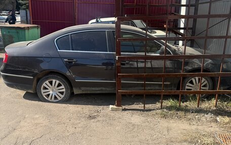 Volkswagen Passat B6, 2007 год, 450 000 рублей, 2 фотография