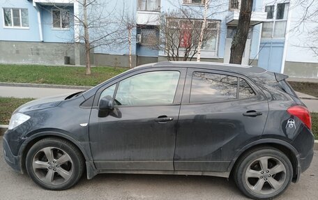 Opel Mokka I, 2014 год, 750 000 рублей, 2 фотография