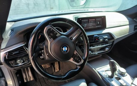 BMW 5 серия, 2017 год, 3 600 000 рублей, 5 фотография