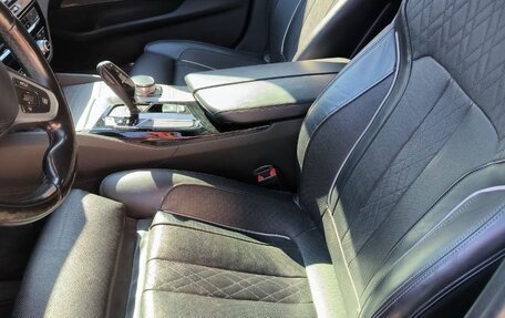 BMW 5 серия, 2017 год, 3 600 000 рублей, 6 фотография