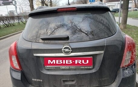 Opel Mokka I, 2014 год, 750 000 рублей, 3 фотография