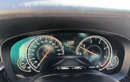 BMW 5 серия, 2017 год, 3 600 000 рублей, 10 фотография