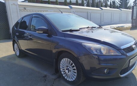 Ford Focus II рестайлинг, 2010 год, 680 000 рублей, 3 фотография
