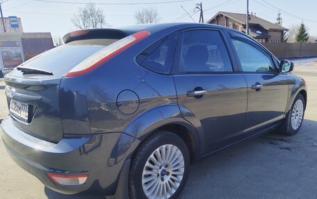 Ford Focus II рестайлинг, 2010 год, 680 000 рублей, 4 фотография