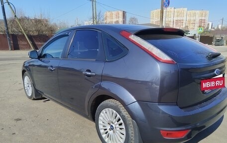 Ford Focus II рестайлинг, 2010 год, 680 000 рублей, 6 фотография