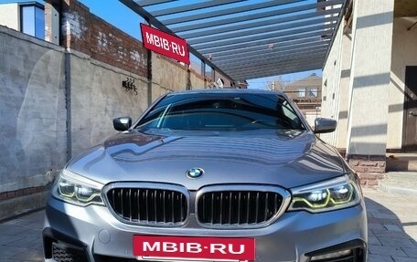 BMW 5 серия, 2017 год, 3 600 000 рублей, 8 фотография