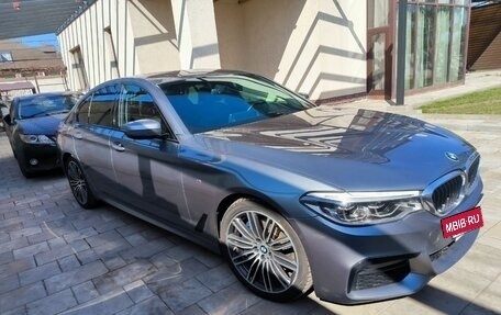 BMW 5 серия, 2017 год, 3 600 000 рублей, 9 фотография