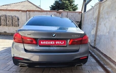 BMW 5 серия, 2017 год, 3 600 000 рублей, 13 фотография