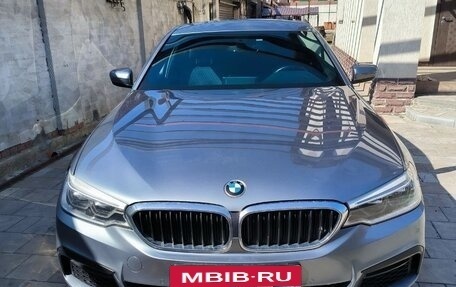 BMW 5 серия, 2017 год, 3 600 000 рублей, 11 фотография