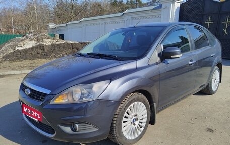 Ford Focus II рестайлинг, 2010 год, 680 000 рублей, 2 фотография