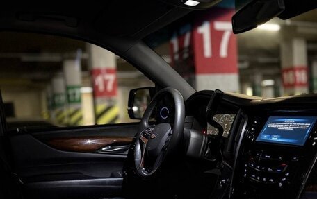 Cadillac Escalade IV, 2015 год, 3 100 000 рублей, 7 фотография