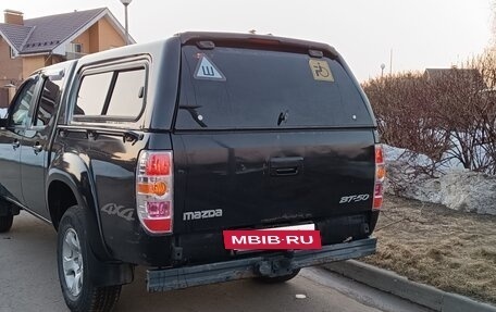 Mazda BT-50 II, 2010 год, 980 000 рублей, 5 фотография