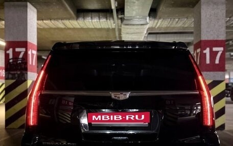 Cadillac Escalade IV, 2015 год, 3 100 000 рублей, 6 фотография