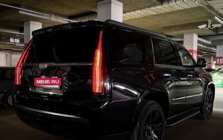 Cadillac Escalade IV, 2015 год, 3 100 000 рублей, 5 фотография
