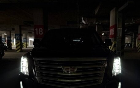 Cadillac Escalade IV, 2015 год, 3 100 000 рублей, 2 фотография