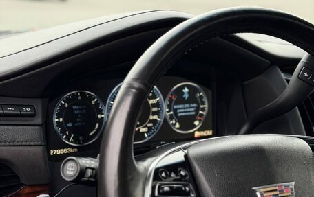 Cadillac Escalade IV, 2015 год, 3 100 000 рублей, 13 фотография