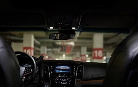 Cadillac Escalade IV, 2015 год, 3 100 000 рублей, 10 фотография