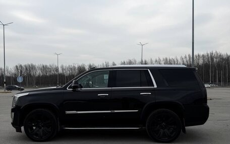 Cadillac Escalade IV, 2015 год, 3 100 000 рублей, 15 фотография