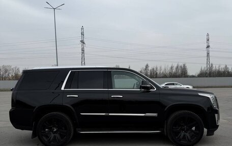 Cadillac Escalade IV, 2015 год, 3 100 000 рублей, 19 фотография