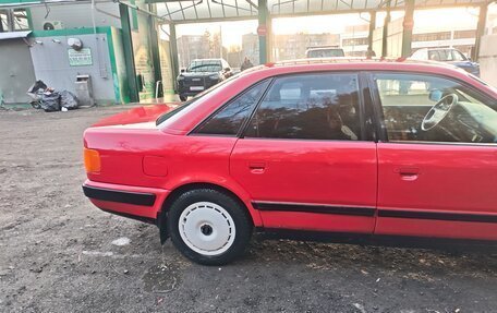 Audi 100, 1993 год, 220 000 рублей, 3 фотография