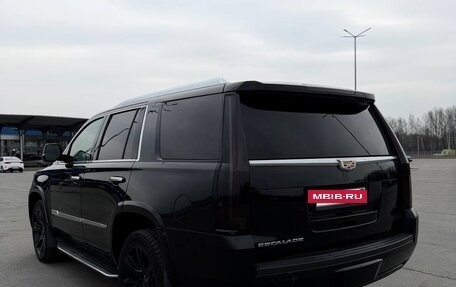 Cadillac Escalade IV, 2015 год, 3 100 000 рублей, 14 фотография
