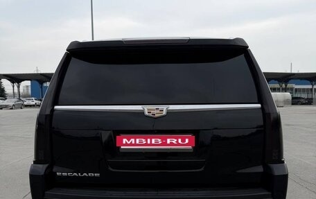 Cadillac Escalade IV, 2015 год, 3 100 000 рублей, 21 фотография