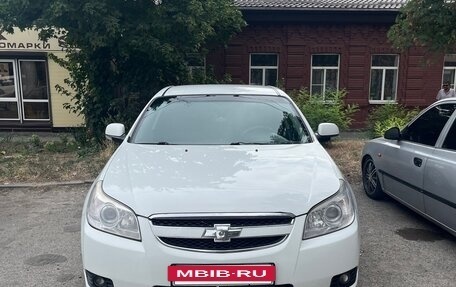 Chevrolet Epica, 2012 год, 800 000 рублей, 3 фотография