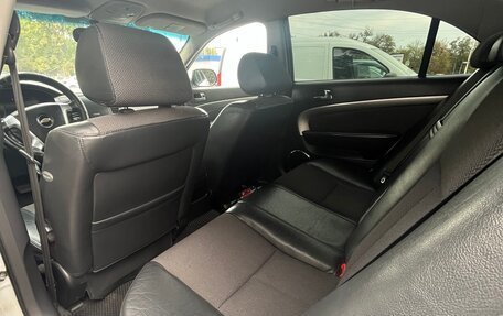 Chevrolet Epica, 2012 год, 800 000 рублей, 6 фотография