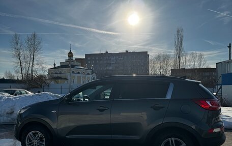 KIA Sportage III, 2013 год, 1 050 000 рублей, 6 фотография