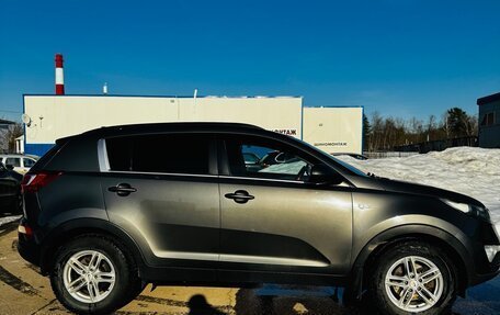 KIA Sportage III, 2013 год, 1 050 000 рублей, 7 фотография