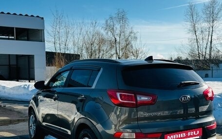 KIA Sportage III, 2013 год, 1 050 000 рублей, 5 фотография