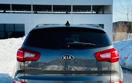 KIA Sportage III, 2013 год, 1 050 000 рублей, 4 фотография