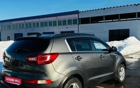KIA Sportage III, 2013 год, 1 050 000 рублей, 3 фотография