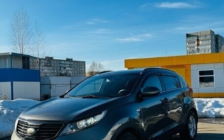 KIA Sportage III, 2013 год, 1 050 000 рублей, 8 фотография