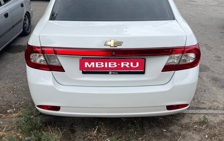 Chevrolet Epica, 2012 год, 800 000 рублей, 5 фотография